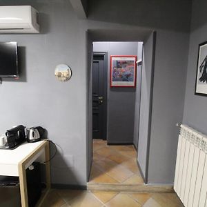 Camera con letto king size